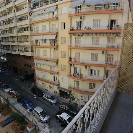 Kyana Downtown Studios 塞萨洛尼基 外观 照片