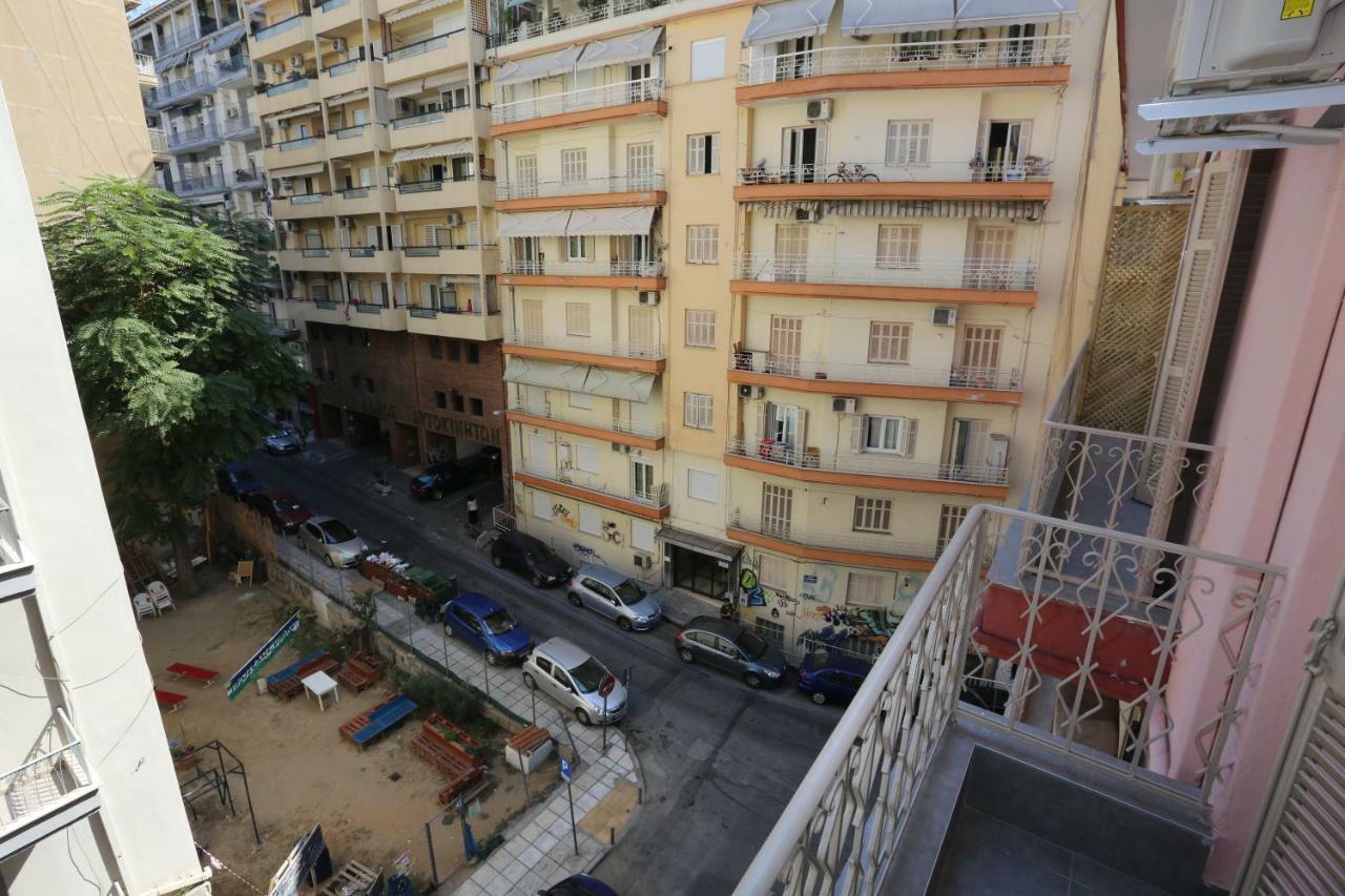 Kyana Downtown Studios 塞萨洛尼基 外观 照片