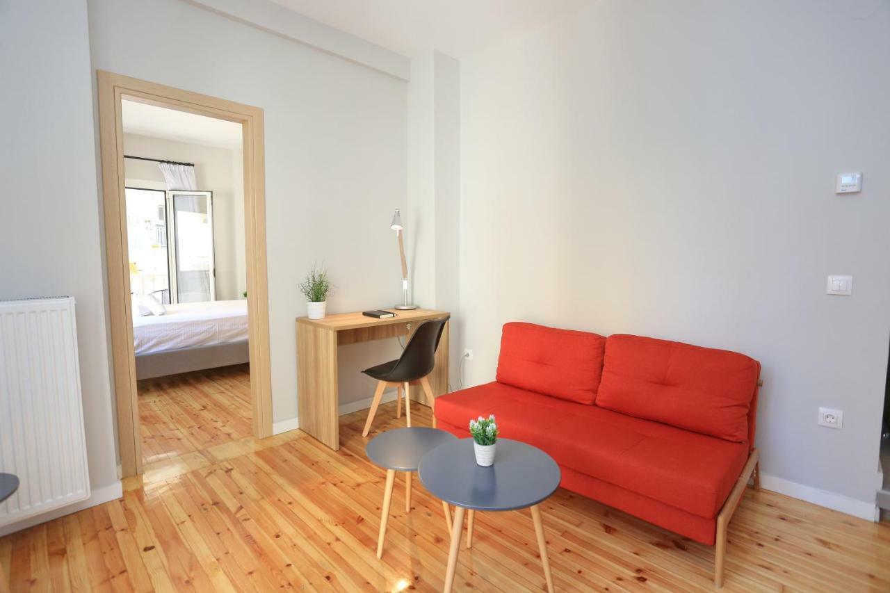 Kyana Downtown Studios 塞萨洛尼基 外观 照片