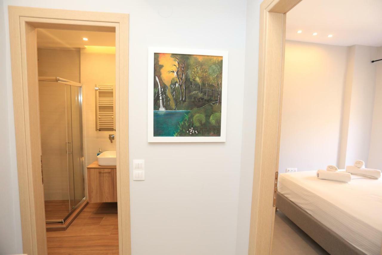 Kyana Downtown Studios 塞萨洛尼基 外观 照片