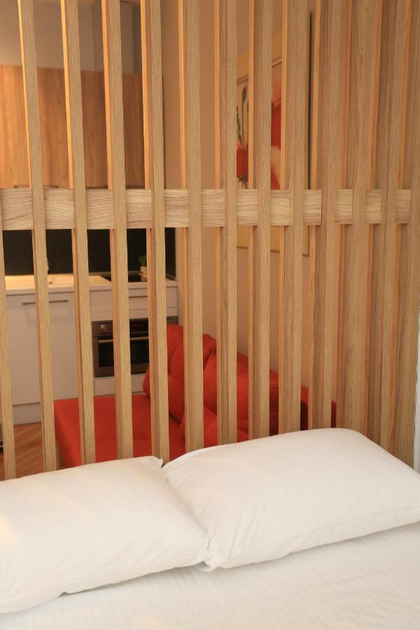 Kyana Downtown Studios 塞萨洛尼基 外观 照片