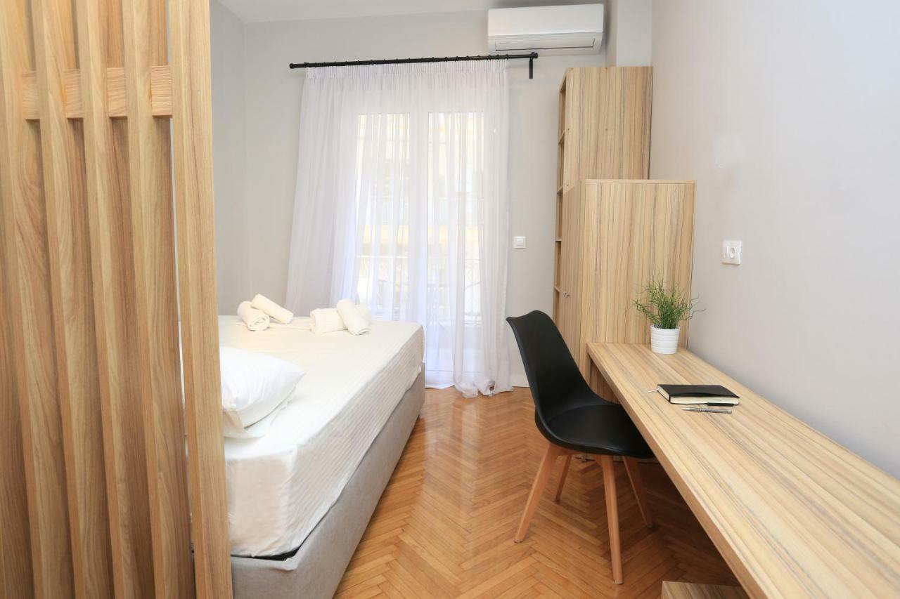 Kyana Downtown Studios 塞萨洛尼基 外观 照片