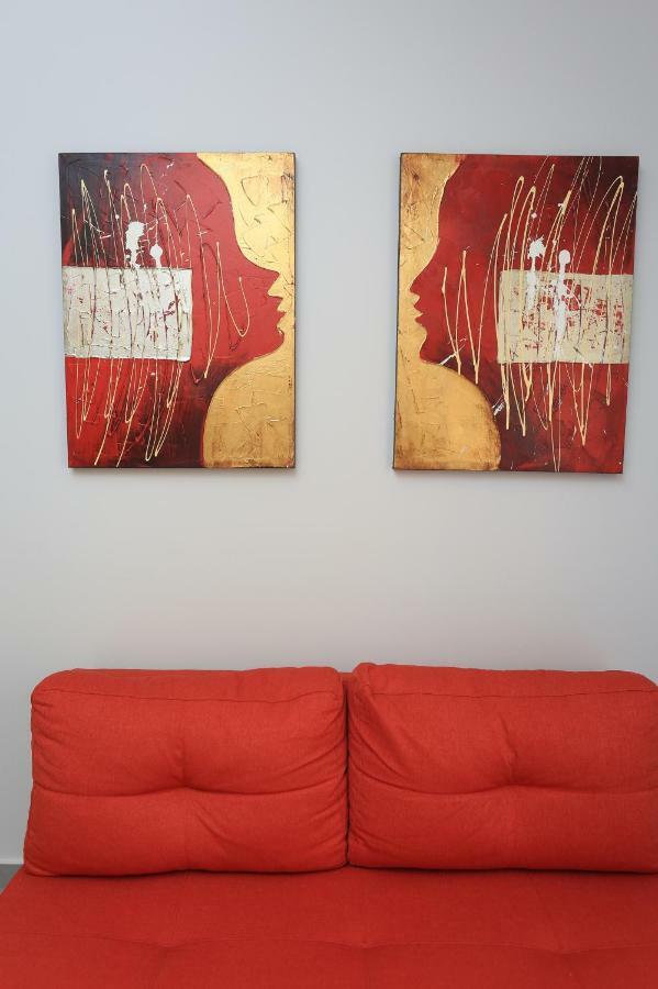 Kyana Downtown Studios 塞萨洛尼基 外观 照片